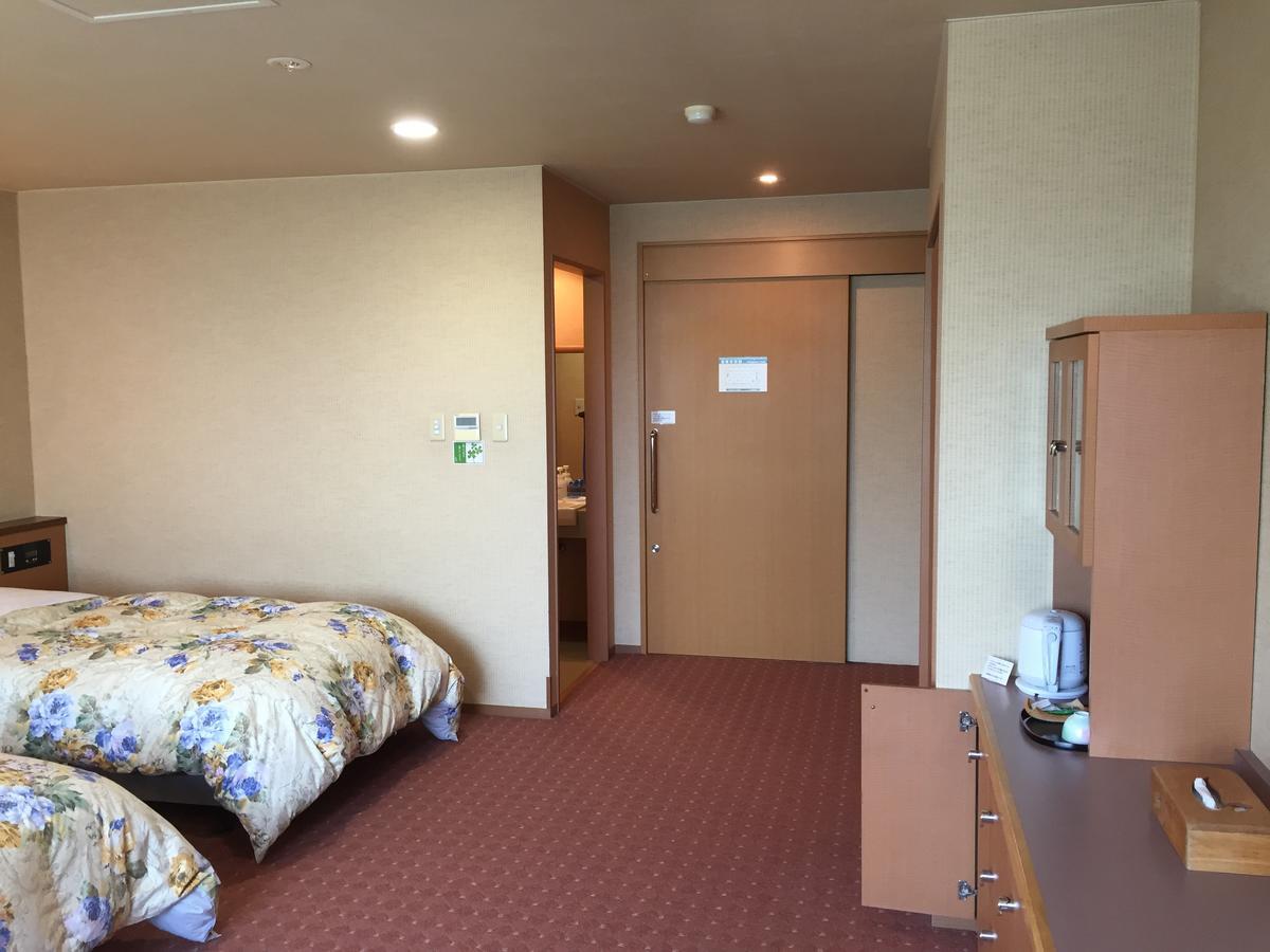 Hotel Yurinkan Bibai ภายนอก รูปภาพ