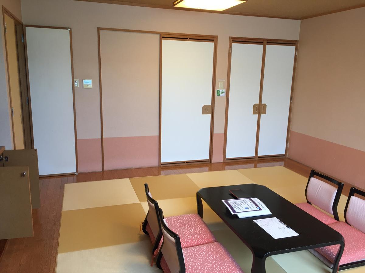 Hotel Yurinkan Bibai ภายนอก รูปภาพ