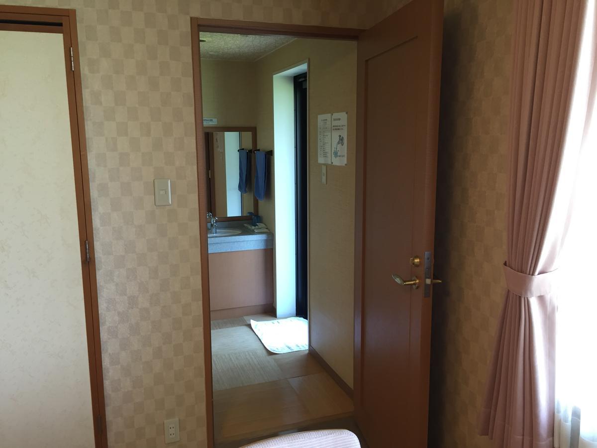 Hotel Yurinkan Bibai ภายนอก รูปภาพ