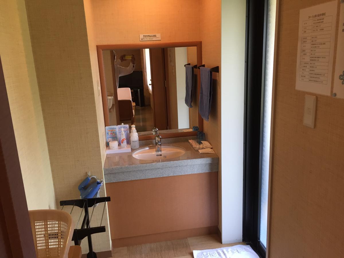 Hotel Yurinkan Bibai ภายนอก รูปภาพ